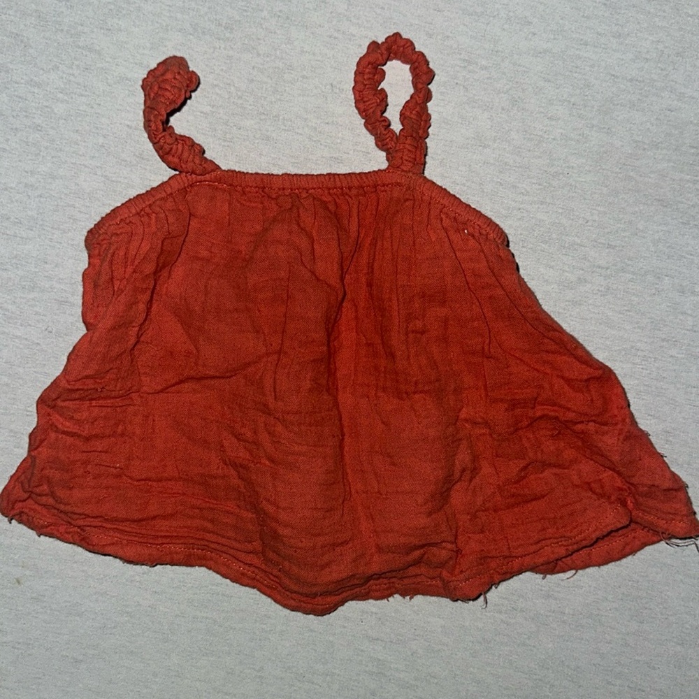 Kids Size 12-18M Old Navy Top.